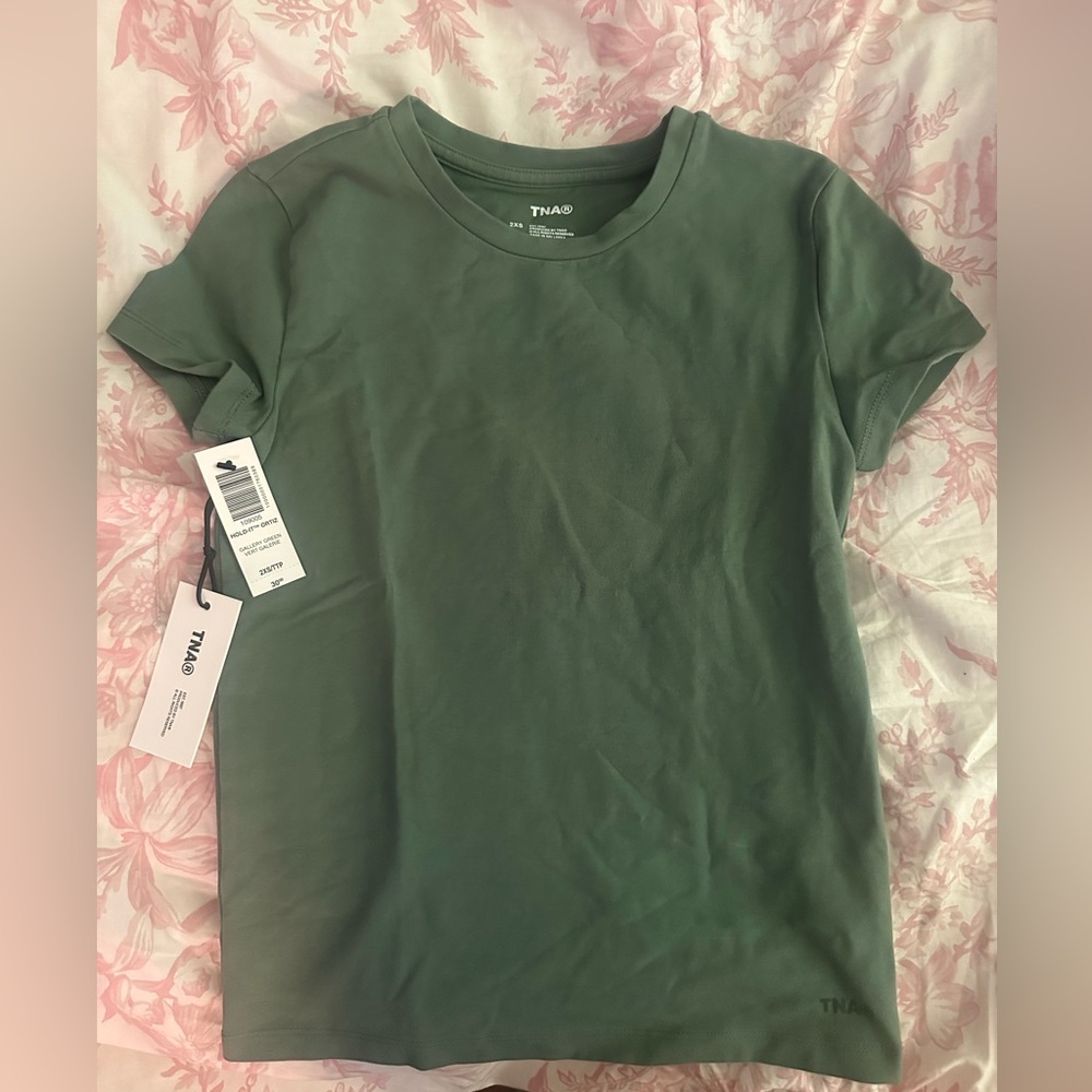Tna
Hold-It™ Ortiz T-Shirt
2XS, Gallery Green